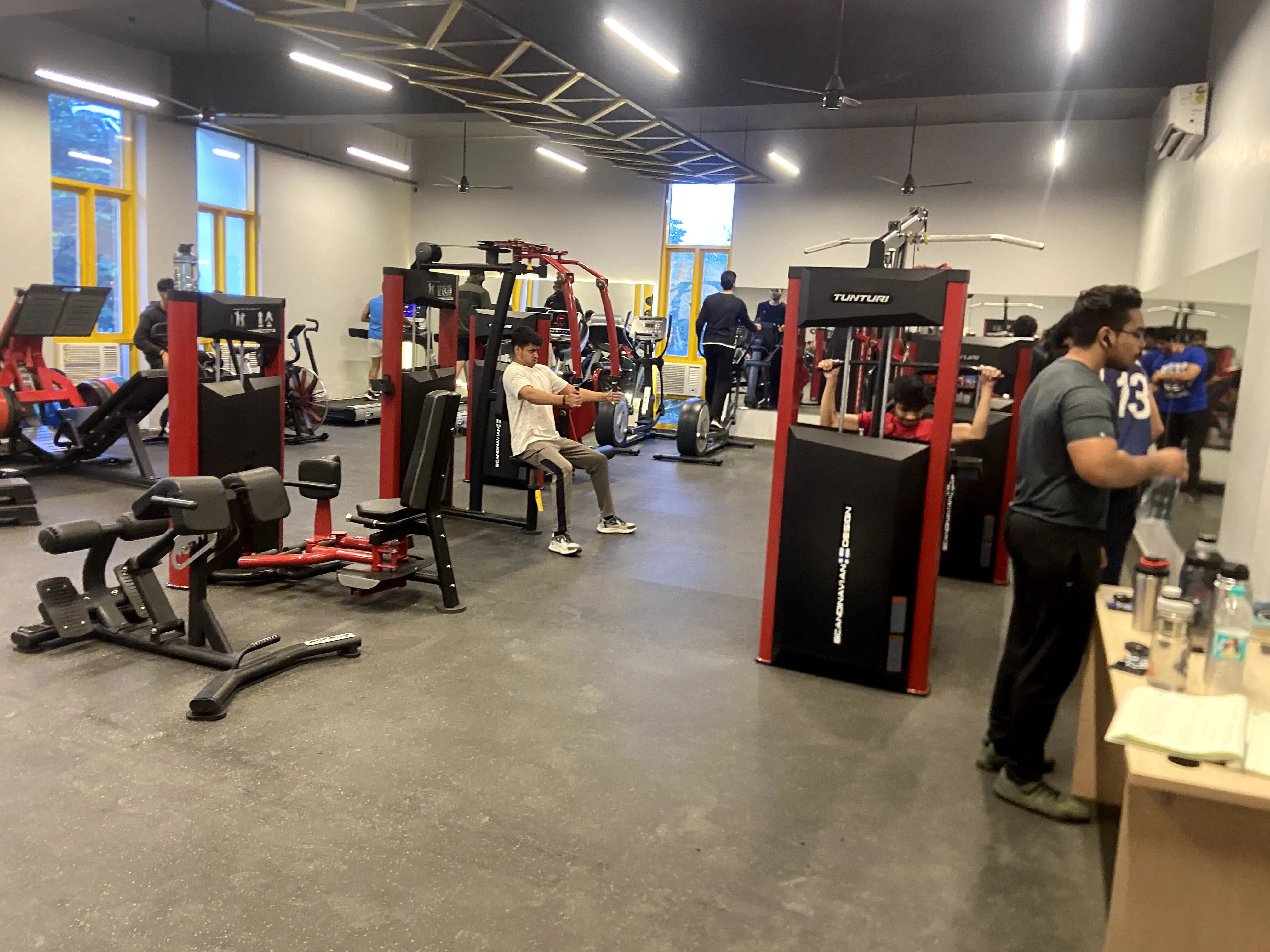 JK Lakshmipat University Jaipur hostel photo 3